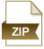 Download Zip Icon
